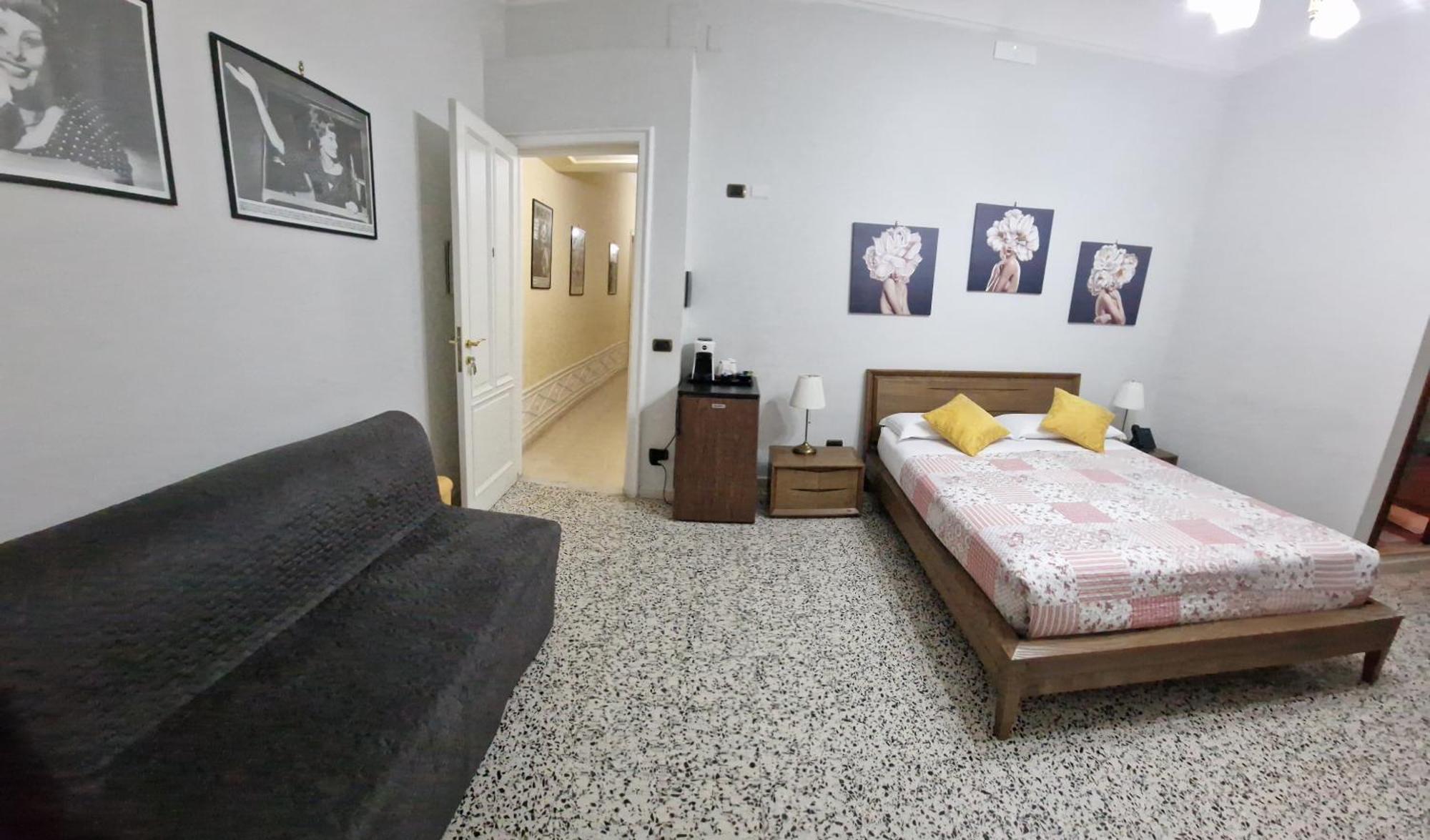 Vittoria Guest House Battipaglia Exterior photo